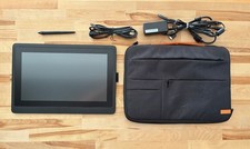 Lightly Used Wacom Cintiq 16 Creative Pen Display DTK1660K0A - Black