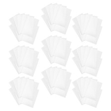 2000 Pcs End Papers for Hair Rollers Perm Short Hairdressing Curling