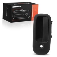 Exterior Door Handle Driver Side - Compatible with 1996-2009 Chevy Front Left