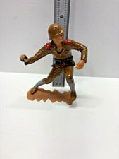 Vintage Louis Marx Co WWII Imperial Japanese Figure Infantry Soldier 1963