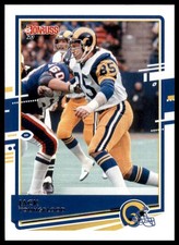 2020 Donruss Jack Youngblood 149 Los Angeles Rams