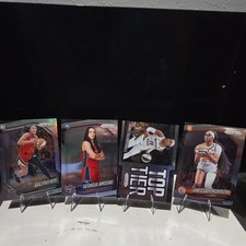 Panini Prizm WNBA 2024 4-Card Lot RC/Top Tier Aaliyah Nye Amoore Morrow