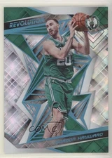 2019-20 Panini Revolution Cosmic /100 Gordon Hayward #74