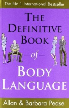 The Definitive Book of Body Language: How to read others... | Buch | Zustand gut