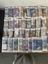 Bundle Of 5 20x20 Diamond Arts Kit