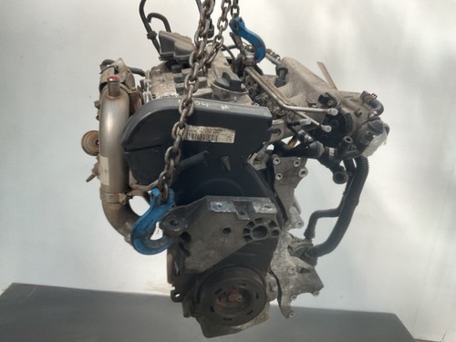 2002 SKODA OCTAVIA ENGINE MK1 (1U) 1.8 PETROL CODE ARX 150BHP 1781CC - Picture 2 of 10