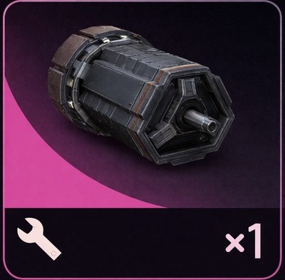 ARC Raiders - 3x Bastionzelle / Bastion Cell  