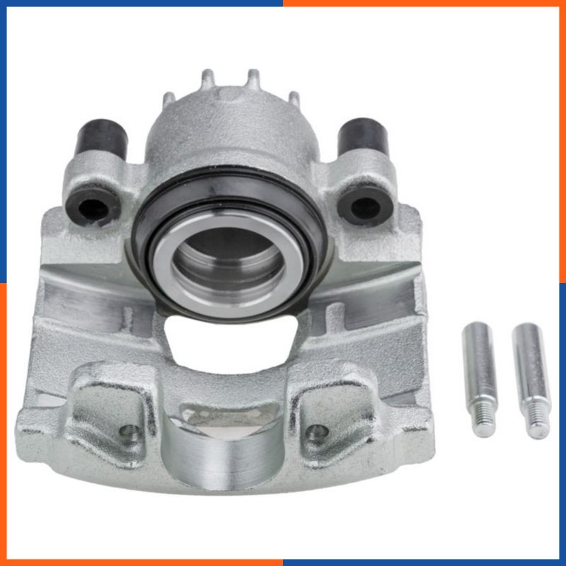 Étrier de frein avant droit 1609640580 pour réparation freinage Peugeot