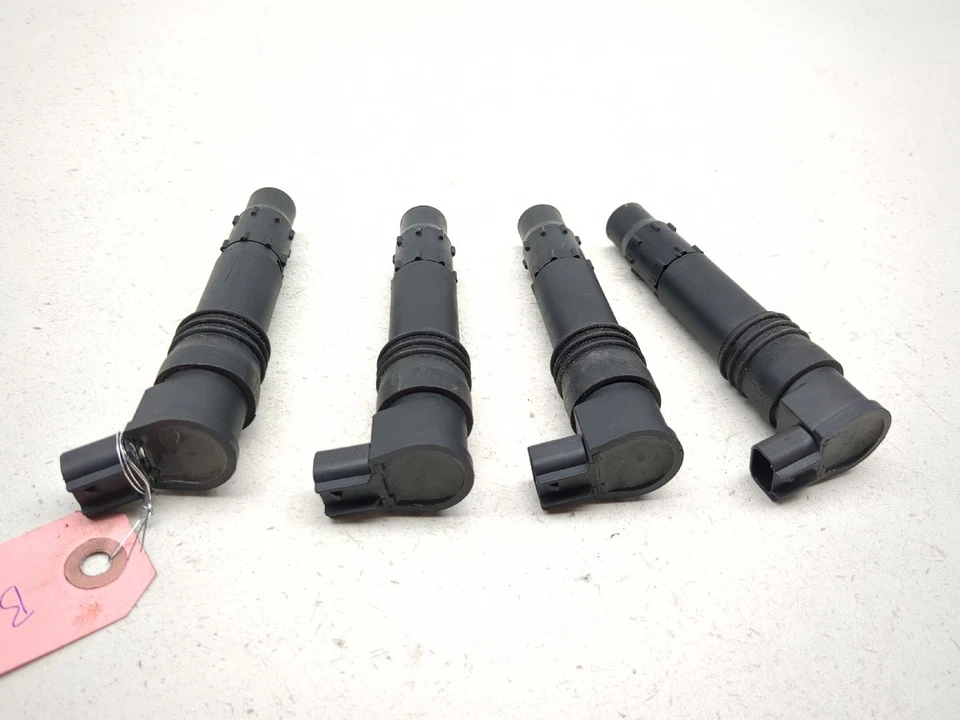 01-03 Paquetes de tapones de bobina de encendido Suzuki GSXR 600 750 Foto 3 de 4