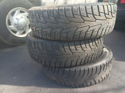 Hankook Winter I Pike RS Tires - 195/65 R15 95T Winter Tires - 3