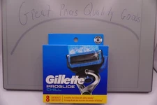 Gillette Fusion ProGlide Chill 8 Count Razor Blades