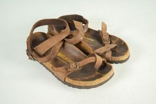 Birkenstock Mayari Brown Beige Women's Sandals Shoes 37 240 CM L6