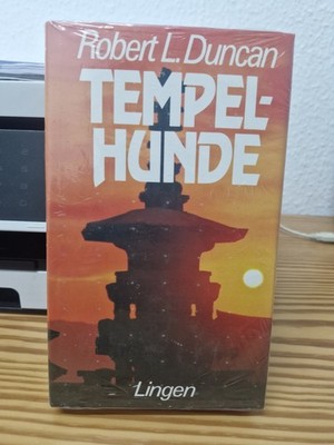 Tempelhunde - Robert L. Duncan
