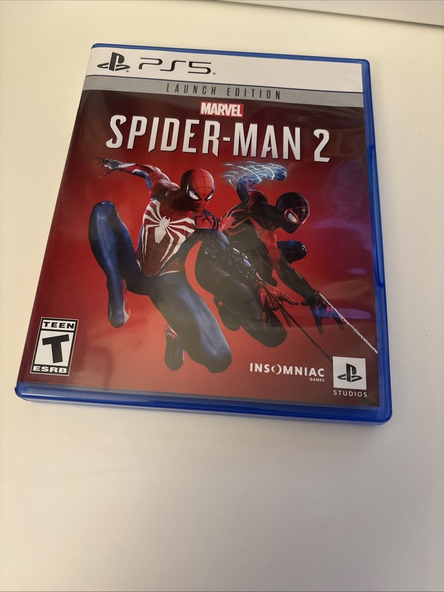 【PS5】Marvel's Spider-Man 2 コレクターズエディション Amazon.com: Sony Marvel: Spider-Man 2 - Collector Edition (PS5