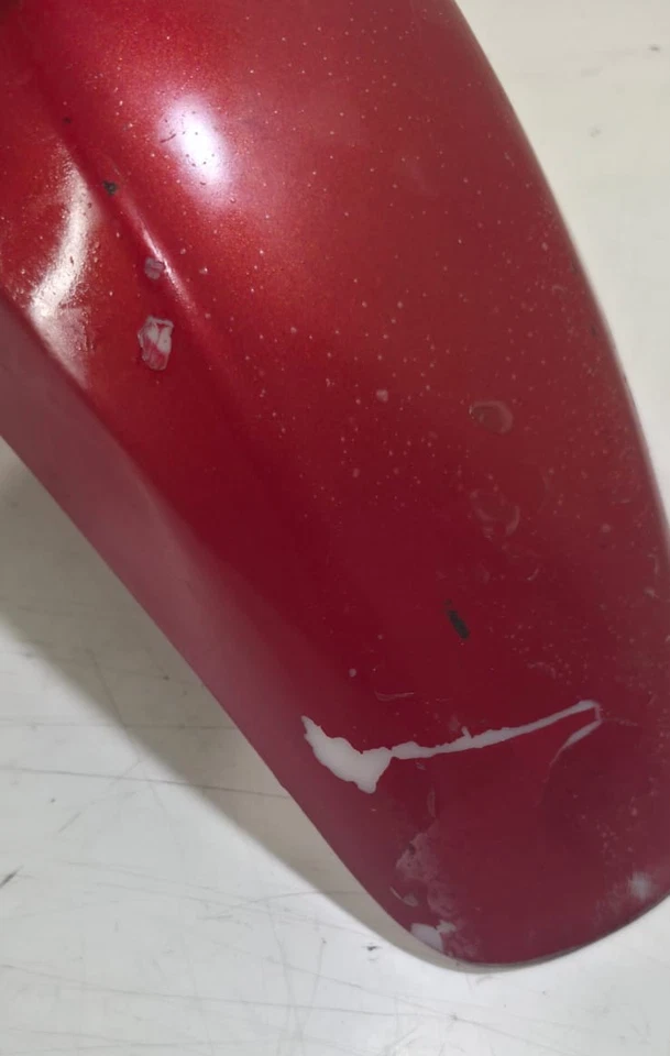 CARENA PARAFANGO ANTERIORE  HONDA TRANSALP XLV 600 PD06E - Immagine 4 di 4