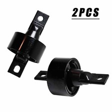 Rear Lower Trailing Arm Bushing Pair For Honda Civic Del Sol CR-V CRX 1988-2000