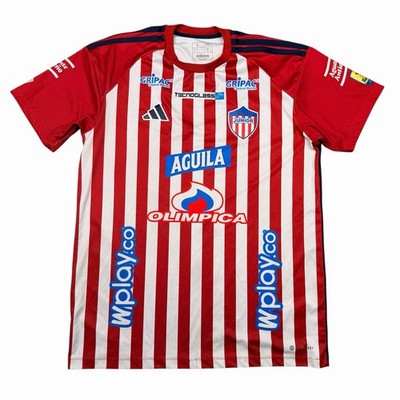 Adidas FC Junior de Barranquilla #11 Williams Jersey Soccer Football Adult Sz L