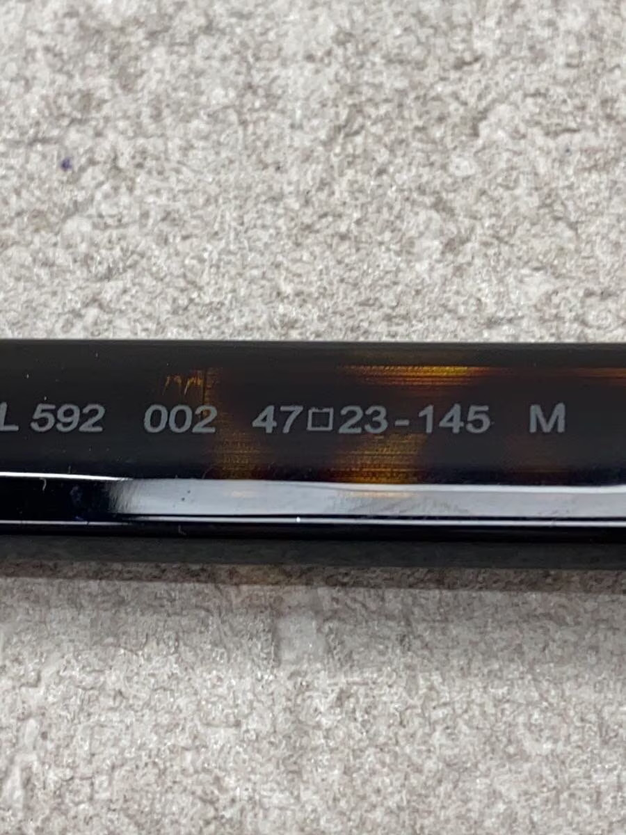 SAINT LAURENT Occhiali da Sole Uomo Wellington Plastica Nero SL592