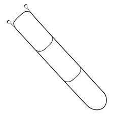 3 Step Hunting Climbing Aider, Portable Tree Steps Climbing Stick and Black