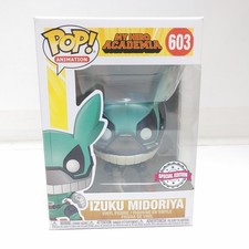 Figura Funko Pop My Hero Academia Izuku Midoriya 603 Special Edition [PO242310]