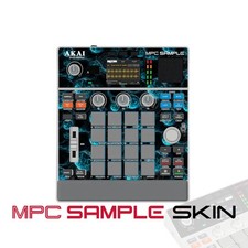 Akai MPC Sample Skin / Electric Marble