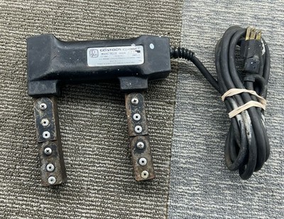Parker B-310 Contour Probe Magnetic Yoke 115V NDT Inspection Used  038277