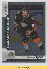 2017-18 Upper Deck O-Pee-Chee Update Rainbow Foil Giovanni Fiore #628 READ 0qr0