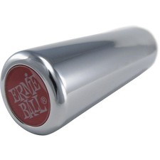 Ernie Ball Steel Bar Guitar Slide, Heavy P04233 Heavy, Chrome