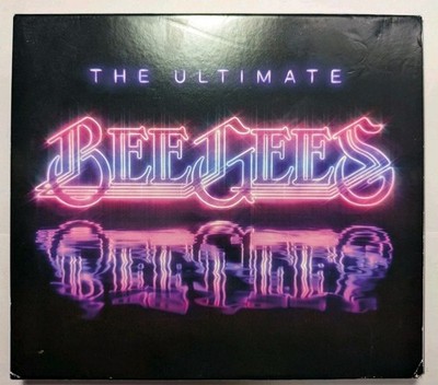 The Bee Gees Ultimate Bee Gees the 50th Anniversary Collection  (2x CD, 2009)