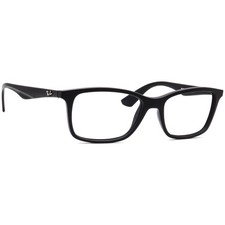 Ray-Ban Eyeglasses RB 7047 5196 Matte Black Square Frame 54 17 140