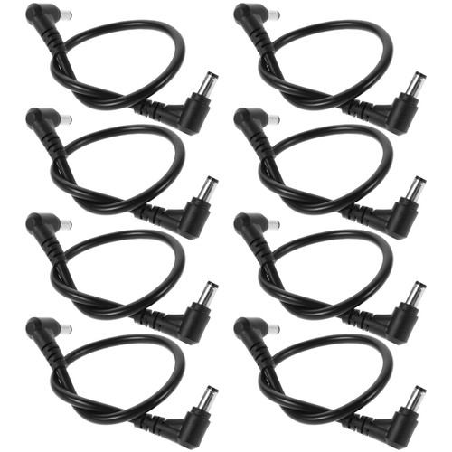 8 Pcs Überwachungs-Verlängerungskabel Ersatz Stecker-Verlängerungskabel - Bild 5 von 12