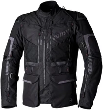 RST Pro Series Ranger CE Mens Textile Motorcycle Jacket Black