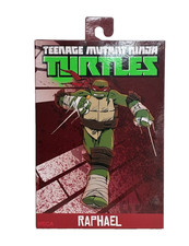 NECA TMNT 2012 Teenage Mutant Ninja Turtles 3 RAPHAEL Ultimate 7  Action Figure