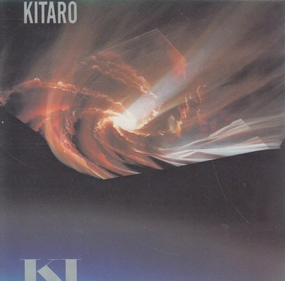 KITARO ''Ki'' CD-Album