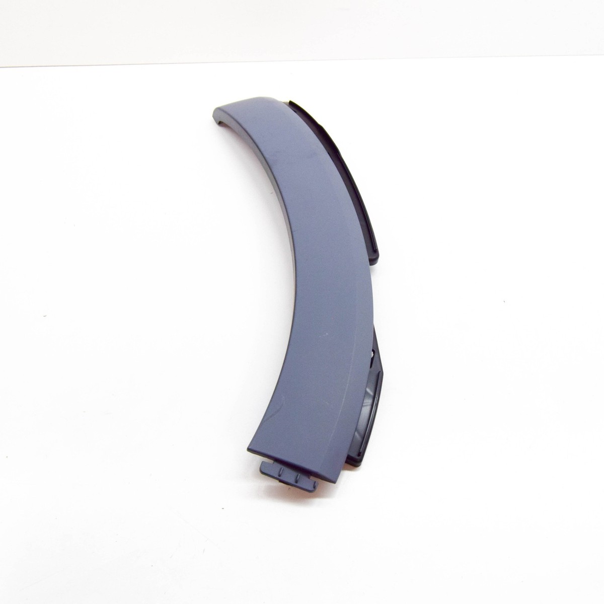 PEUGEOT 208 MK1 A9 Front Bumper Left Wing Widener 1610073280 NEW