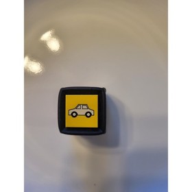 Lego Creationary 3844 Board Game Replacement 6 Sided Die