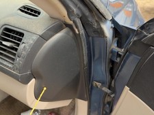 05-09 Subaru Legacy Passenger Right Dashboard End Trim Panel Dash Cap Side Oem 05-09 Subaru Legacy Passenger Right Dashboard End Trim Panel Dash Cap Side Oem