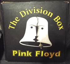 Pink Floyd THE DIVISION BOX Rare UK  Limited Edition Collector's Item #203/500