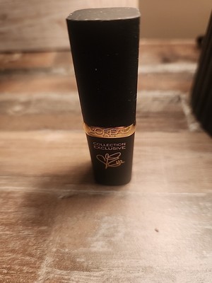Loreal Paris Color Riche Collection Exclusive Lipstick 703 Eva's Pink Retired