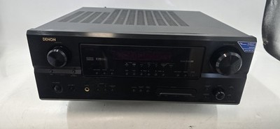 Denon 7.1-channel A/V Surround Sound AM FM Receiver - AS-IS - GC-6366