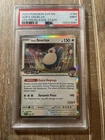 PSA 9 Hop's Snorlax Journey Together Prerelease-Staff 184 Pokemon SVP Promo