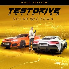 Test Drive Unlimited Solar Crown Gold Edition PC download codice Steam chiave e-mail