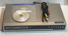 Magnavox MWR-10D6 DVD Recorder Player DVD-RW Progressive Scan DVD-R Included