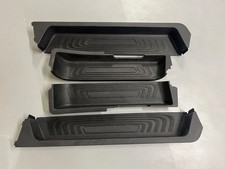 ORIGINAL Mercedes Benz W447/W448 V-Klasse/Vito Einstiegsleiste-PAKETRECHTS+LINKS