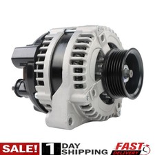Alternator For Honda Pilot 2003-04 2002-04 Odyssey 3.5L 2001-02 Acura MDX 13918