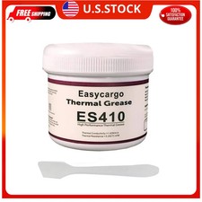 200gr Thermal Paste Kit Silicone Carbon Compound for Heatsink CPU GPU MOSFET