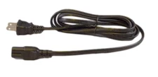 Limoss 4' AC Power Supply Cord for Electric Recliner or Liftchair