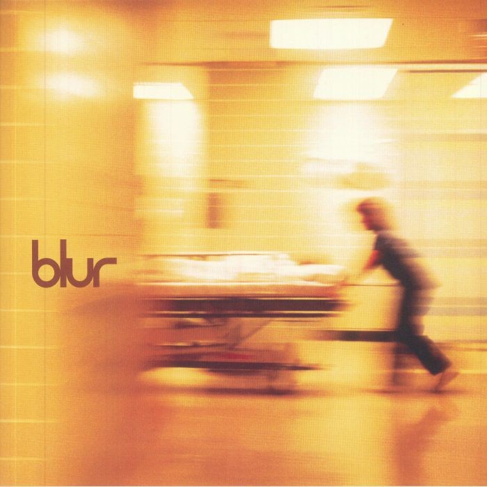 BLUR - Blur - Vinyl (limited gatefold 2xLP)