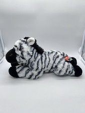 Wild Republic Ecokins Zebra Plush Stuffed Animal Toy 15