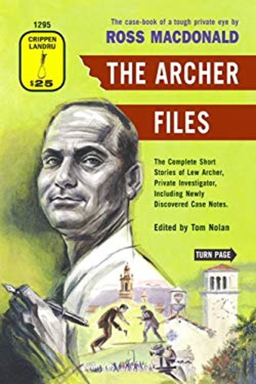 The Archer Files : The Complete Short Stories of Lew Archer, PrivFree US Delivery | ISBN:1932009639